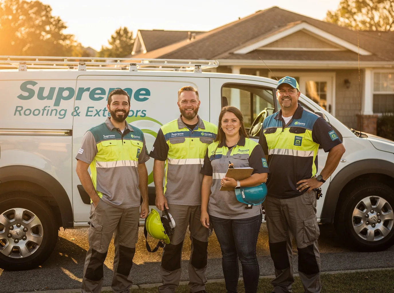 Roof Replacement company in Sibley, IL